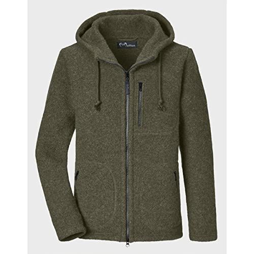 Mufflon W300 Halva Forrest L Cover