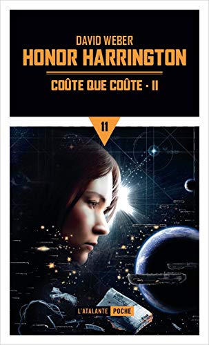 Coûte que coûte: honor harrington (L'atalante poche): 2