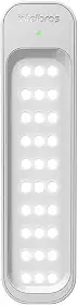 Luminária de Emergência Autônoma LEA 150 Branco Intelbras