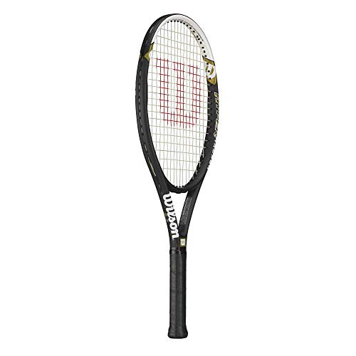 Wilson WRT58610U3 Hyper Hammer 5.3 Strung Tennis Racket thumb #1