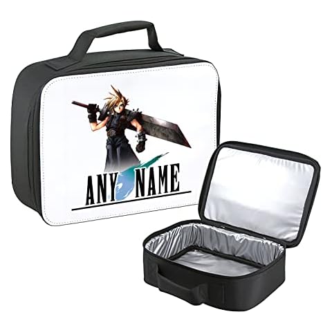 Shires Art Personalised Insulated Lunch Box Cover