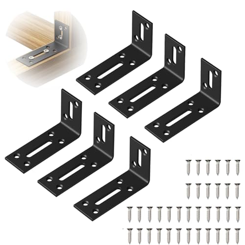6 Stk Winkelverbinder, Schwerlastwinkel, Winkel, Winkel Metall, Metallwinkel 8*4cm, Stahlwinkel, Metallwinkel 90 Grad, Metallwinkel 90 Grad, Winkel Schwarz, Montagewinkel, Balkenverbinder, Eisenwinkel 6 Stk Winkelverbinder, Schwerlastwinkel, Winkel, Winkel Metall, Metallwinkel 8*4cm, Stahlwinkel, Metallwinkel 90 Grad, Metallwinkel 90 Grad, Winkel Schwarz, Montagewinkel, Balkenverbinder, Eisenwinkel