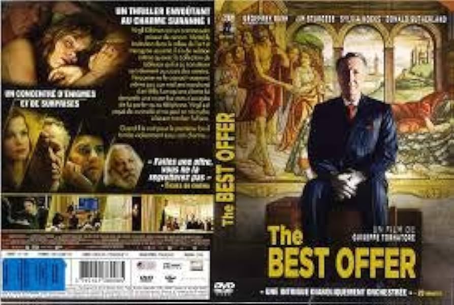Amazon.com: The best offer : Movies & TV