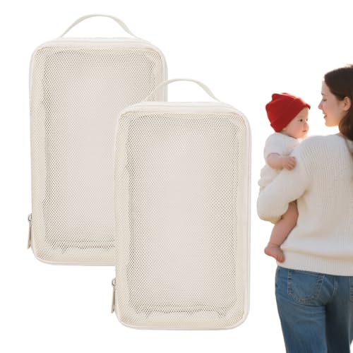 Förvaringsväska för blöjor | Resväska för hygienartiklar och tillbehör, vattentät organisatör för babykläder och resetillbehör för familj och vuxna