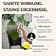 tvey weg damit: Hornhautentferner Spray mit Soforteffekt - Mittel gegen Hornhaut und trockene Haut - mit extra viel Urea für weiche Füße - Hornhautweicher Made in Germany 100ml Vegan