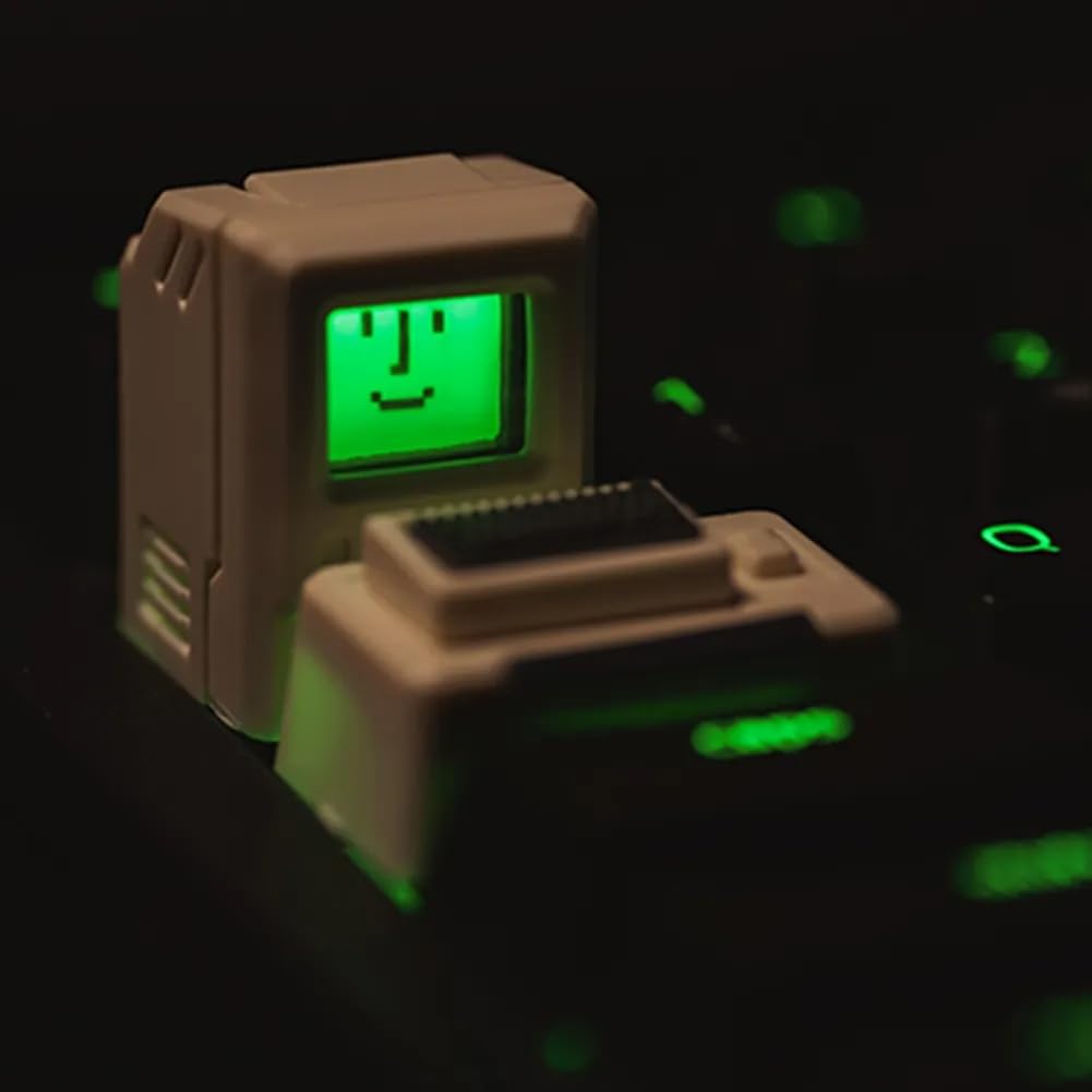 Amazon.co.jp: Custom Key Cap for Esc and Tab Keys, Magnetic and Light ...