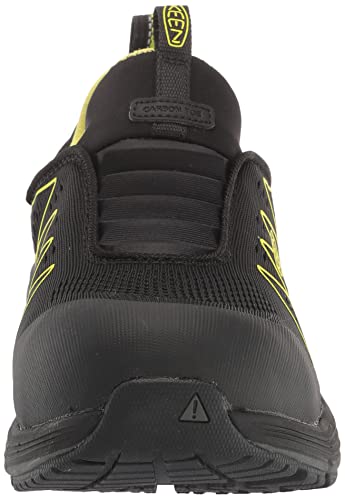 KEEN Utility Men's Vista Energy Shift Low Height Composite Toe Slip-On Industrial Work Shoe2