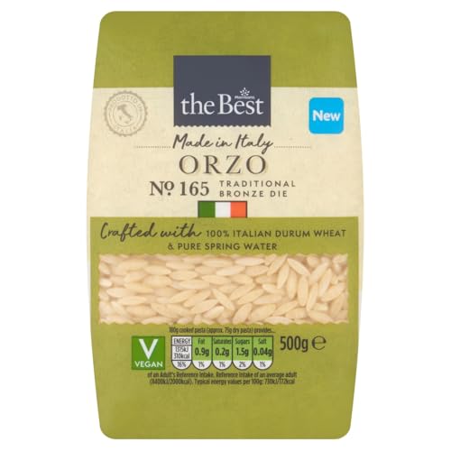 Morrisons The Best Orzo 500g