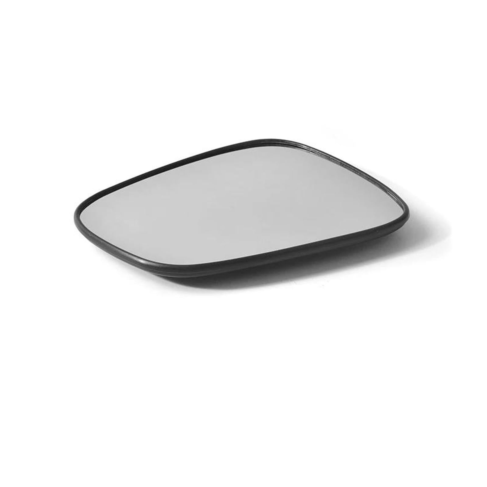 Glace Rétroviseur Gauche Pour Chevrolet Spark 2009-2017 - Verre Convexe Chauffant, Compatible Origine