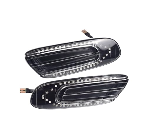 LED feu de position latéral dynamique clignotant flèche pour Mini Cooper 14-17