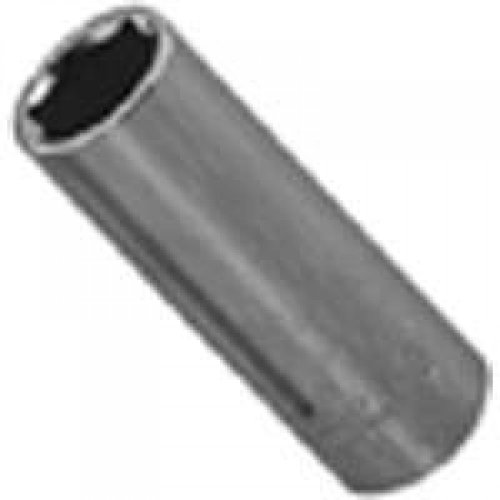Socket Deep 10mmx6pt 1/4drive