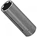 MINTCRAFT MT6487810 Deep Socket 12mm 1/4 Drive, 6 Point