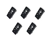 USAV Set of 5 Metal SlideConnect Wall Bracket for Bose Acoustimass 10 Series V / 6 Series V