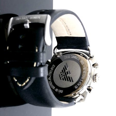 Amazon.co.jp: ≪EMPORIO ARMANI≫エンポリオ アルマーニ 50m防水