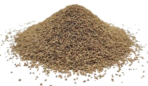 Graines de Céleri Entières Séchées 85g - 1.95Kg Apium Graveolens (85 grammes)