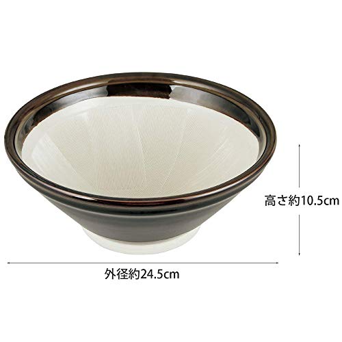 Mortier Cookfile 24cm DH-2290 excellence et tradition du Japon