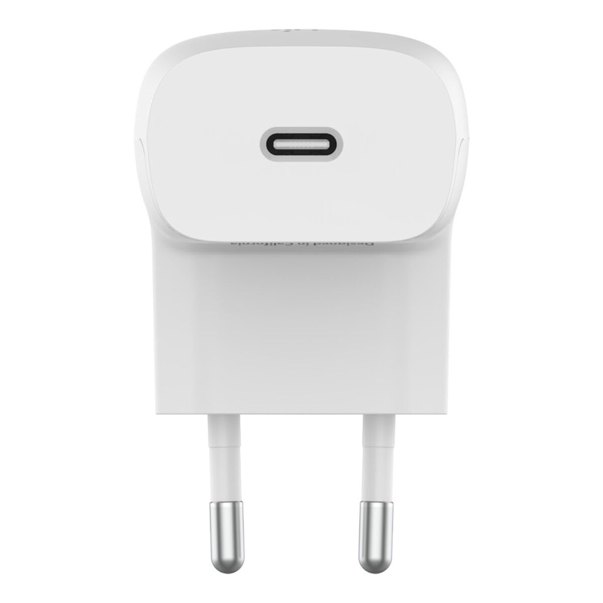 Belkin Usb C WCA006vfWH Ładowarka, Biały, USB C