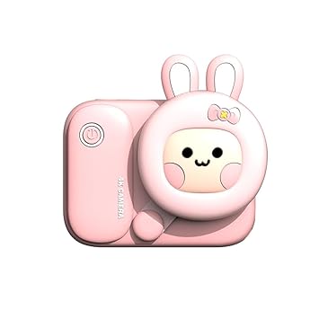 Belity Children Camera for Kids Vlog High Definition Dual Lens Recording Cameras Toy for Kids