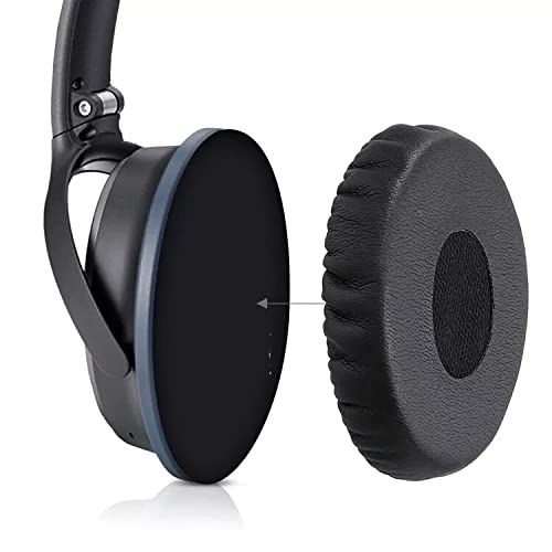 Cuscinetti Auricolari Di Ricambio Per Bose Soundlink 1 E 2 | Morbidi E Neri