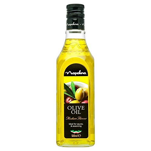 Napolina Aceite de Oliva 500 ml Pack de 6