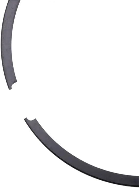 39-827491A12 4Pcs Piston Rings STD Fit for Mercury Mercruiser Outboard 2T 20HP-25HP 65MM