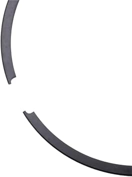 39-827491A12 4Pcs Piston Rings STD Fit for Mercury Mercruiser Outboard 2T 20HP-25HP 65MM