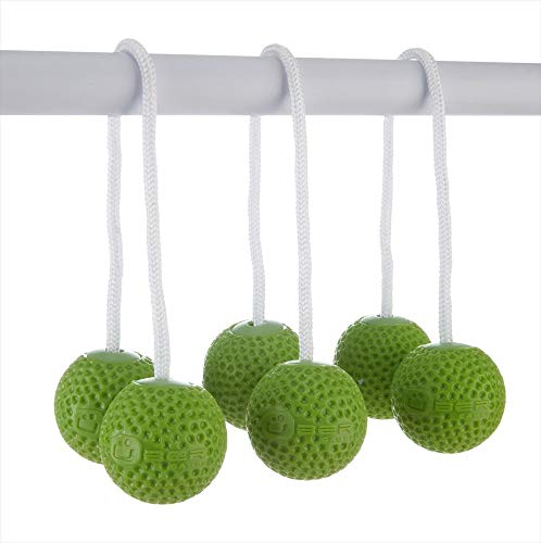 Uber Games Bolas für Leiter, weich, Apfelgrün