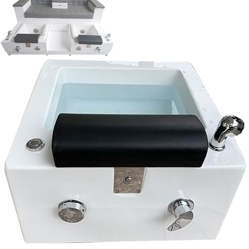 Bañera de pedicura automática QIANG con masaje para pies