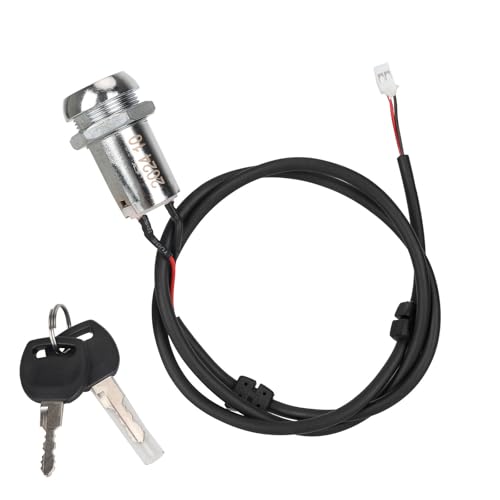 Anti-effraction porte de scooter pack de remplacement avec boîtier renforcé haute résistance