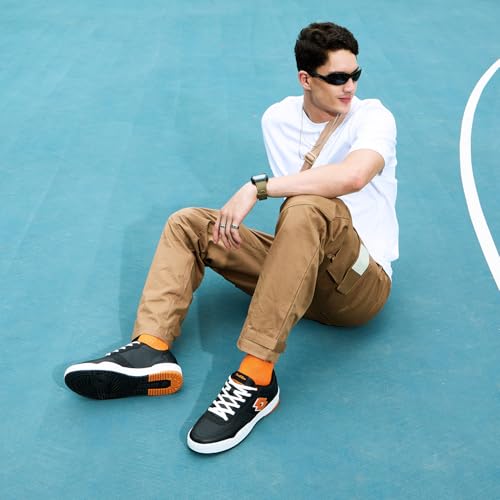 Image of Lotto Men Hoop Star Citta Sneakers