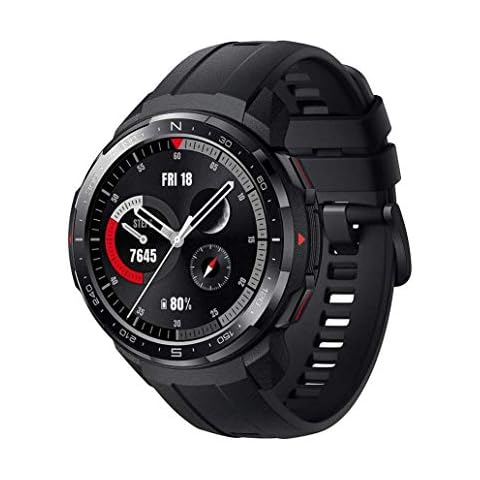 HONOR Watch GS Pro - Smartwatch Charcoal Black, 1.39 Cover