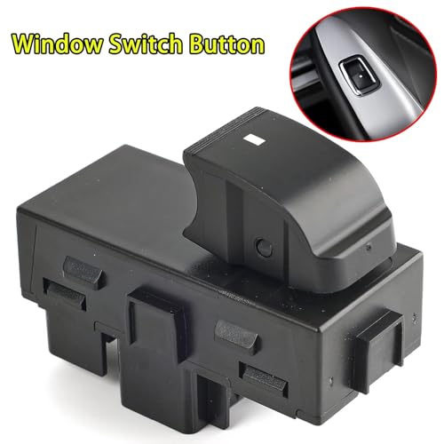 Interrupteur de vitre électrique GMC Sierra et Buick Lucerne 15888174 - 2