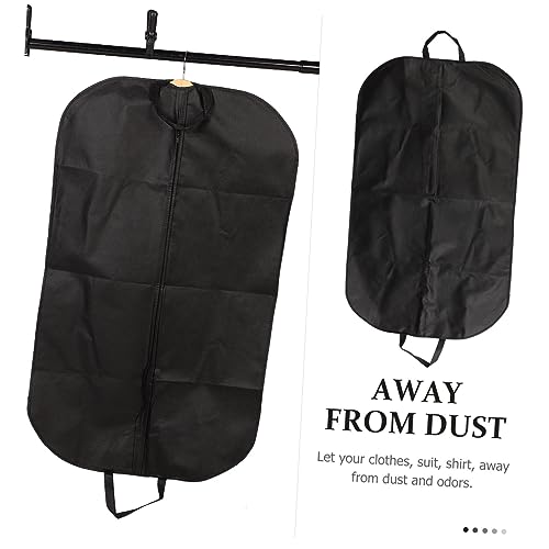 Garment Bag for Storage Suit Cover Hanging Garment Bag Clothing Organizer4