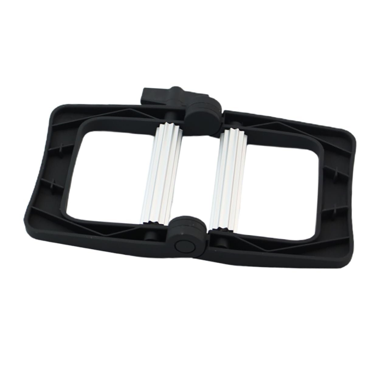 Gogogmee 1pc Artifact Squeezer Metallic Hair Dye Face Lotion Dispenser Paint Tube Dispenser Paint Tube Roller Stand Tube Squeezer Toothpaste Rolling Squeezer Paint Squeezer Black Plastic