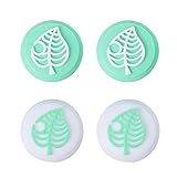 For どうぶつの森 動物の森 アナログスティックカバ ロッカーキャップ 左/右 親指グリップキャップ シリコン素材 ジョイスティックカバー 滑り止めキャップ China-ailjp