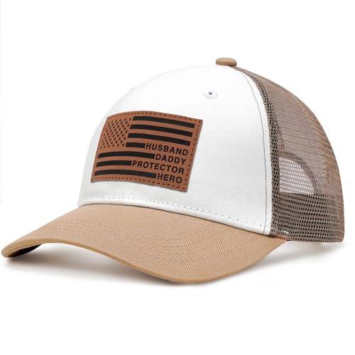 Image of Dad Gifts for Men Hat for Dad from Daughter Son