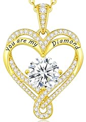 14K Gold - Round - 3.0 Carats