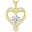 3 carat 14K gold|plated rotundity