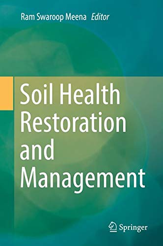 Buy Soil Health Restoration and Management — BookShops.in