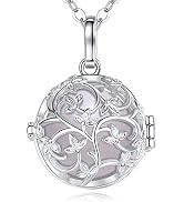 Collier Bola De Grossesse EUDORA Harmony Ball - Pendentif Carillon Rétro Pour Femmes Enceintes