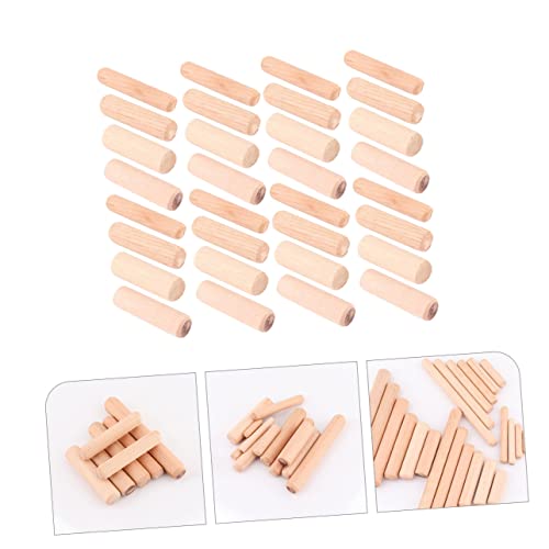 Dowel bois chevilles pour réparer un meuble cassé facilement - 2