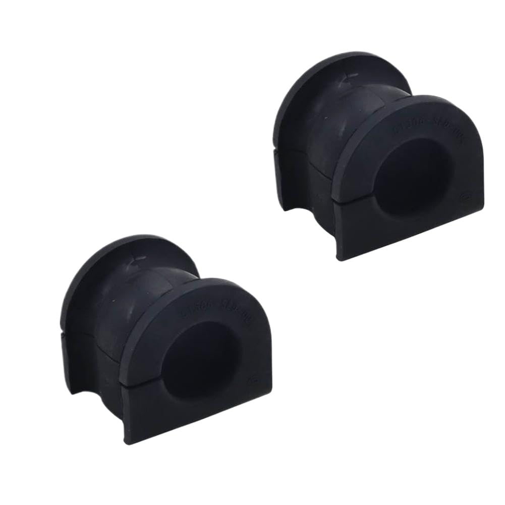 Cqadsdyrx Onecolor Front Stabilizer Bushing For Rb1/Rb3 2005-2015 And E6 2011-2020 2.4L Engine - Bracket Mounting Set (2 Pieces)