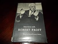 Interview With Robert Frost B00416JB2C Book Cover