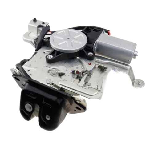 Serrure de coffre arrière Infiniti FX37 bloqué : moteur actionneur de remplacement