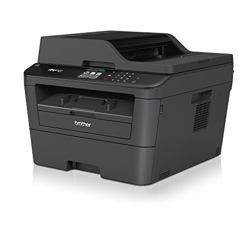 Brother MFCL2740DW Wireless Monochrome Printer with Scanner, Copier and Fax, Amazon Dash Replenishment Ready - Thumbnail 5