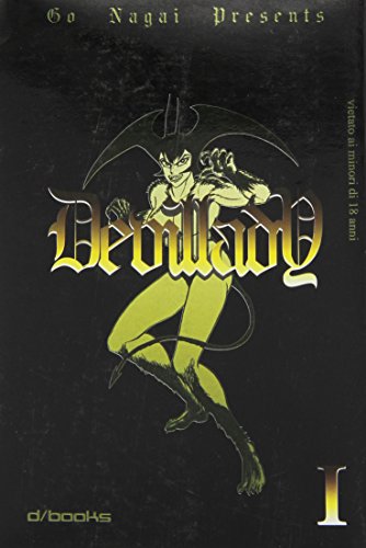 Devil lady: 1 Devil lady: 1