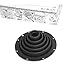 Produktbild Audi 8N0711115A Schalthebelverkleidung Schaltsack Manschette, schwarz