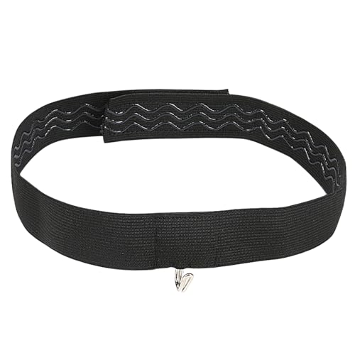 Healvian Nasenschutz für Brillendruck nach Nasenkorrektur aus Polyester und Metall mit Weichen Nasenpads für Tägliche Anwendung zur Heilungsunterstützung