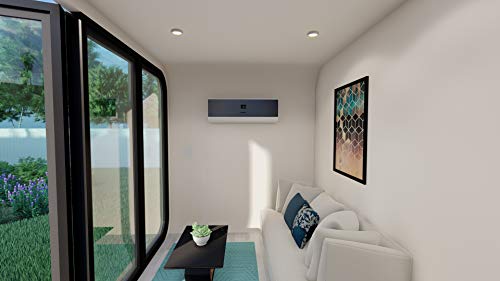 Prefab Backyard Office Shed Pod - Productivity Office by YARDADU Prefab Backyard Office Shed Pod - Productivity Office by YARDADU