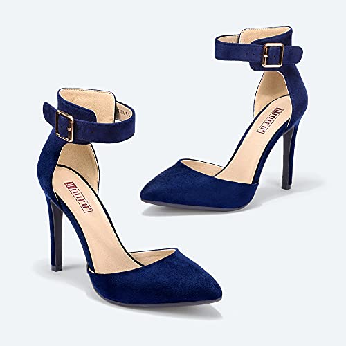 Image of IDIFU Women's Stiletto Pumps